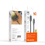 کابل تایپ سی به تایپ سی مک دودو مدل CA-5610 — تصویر 5