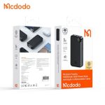 پاوربانک 30 وات 10000 مک دودو مدل MC-3870 با کابل شارژ — تصویر 5