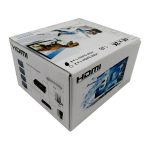 اسپلیتر 1 به 4 HDMI مدل UHD-HTS 4K اورجینال