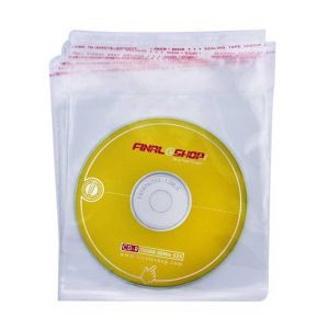 سلفون DVD — تصویر 2