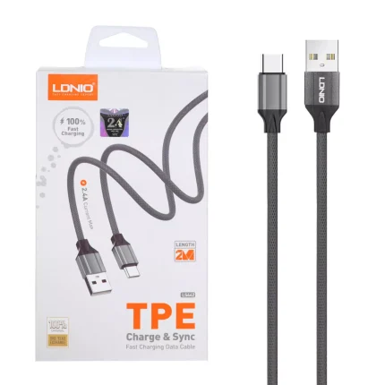 کابل Ldnio مدل LS442 به طول 2 متر