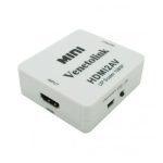 تبدیل HDMI به AV ونتولینک مدل Mini — تصویر 2
