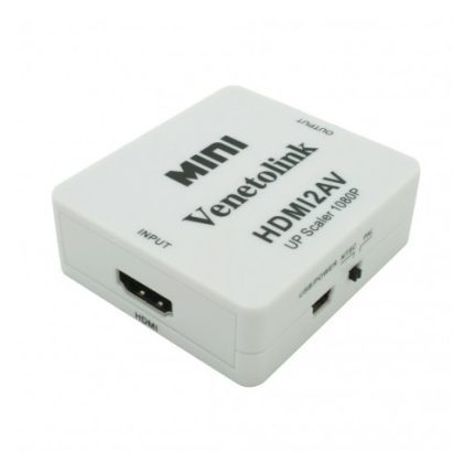 تبدیل HDMI به AV ونتولینک مدل Mini — تصویر 2