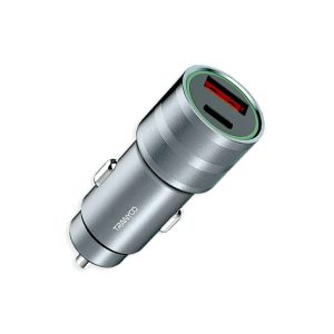 شارژر فندکی خودرو فست شارژ ترنیوTRANYOO T-C9 30W — تصویر 2
