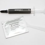 خمیر سلیکونی 2 گرمی کولرمستر مدل 7 CRYOFUZE