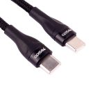 کابل تبدیل فست شارژ Yesido CA83 Type-C to Type-C 45W 30cm — تصویر 6