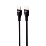 کابل تبدیل فست شارژ Yesido CA83 Type-C to Type-C 45W 30cm