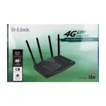 روتر بی سیم 4G دی-لینک مدل DWR-M960 4G AC1200