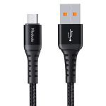 کابل شارژ سریع مک دودو USB به microUSB مدل CA-2280 طول 0.2 متری/ 3A — تصویر 3