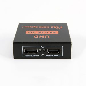 اسپلیتر 1 به 2 HDMI مدل 4Kx2K-1.4B اورجینال — تصویر 2