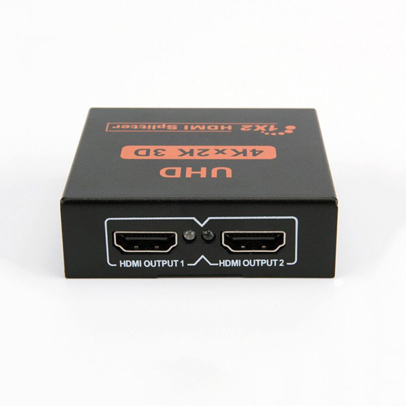 اسپلیتر 1 به 2 HDMI مدل 4Kx2K-1.4B اورجینال — تصویر 2