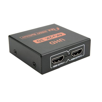 اسپلیتر 1 به 2 HDMI مدل 4Kx2K-1.4B اورجینال کد 8821 - سیکاس کالا اسپلیتر 1 به 2 HDMI مدل 4Kx2K-1.4B اورجینال