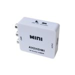 مبدل AV به HDMI مدل Mini ونتولینک — تصویر 2