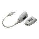 اکستندر افزایش طول USB2.0 تحت شبکه ونتولینک طول 45 متر — تصویر 4