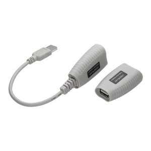 اکستندر افزایش طول USB2.0 تحت شبکه ونتولینک طول 45 متر — تصویر 4