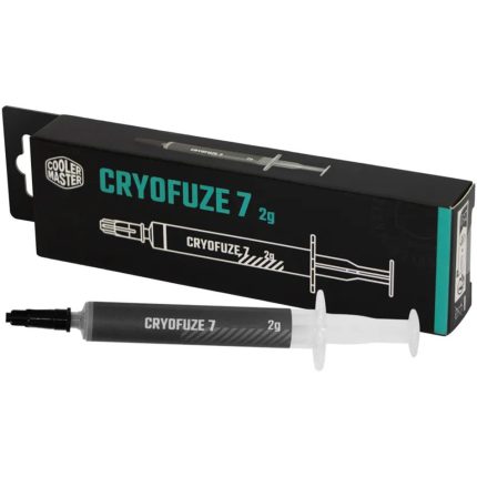 خمیر سلیکونی 2 گرمی کولرمستر مدل 7 CRYOFUZE — تصویر 3
