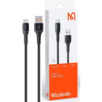 کابل USB به USB-C مک دودو مدل CA-2271 طول ۱ متر — تصویر 3