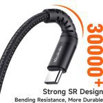 کابل USB به USB-C مک دودو مدل CA-2271 طول ۱ متر — تصویر 2