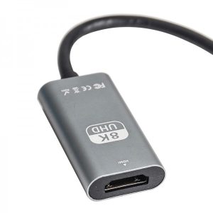 تبدیل Type-C To HDMI 8K کی لینک (KLINK) مدل K-8131 — تصویر 2