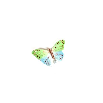استیکر سرامیکی برجسته فانتزی طرح پروانه کد 8875 - سیکاس کالا استیکر سرامیکی برجسته فانتزی طرح پروانه