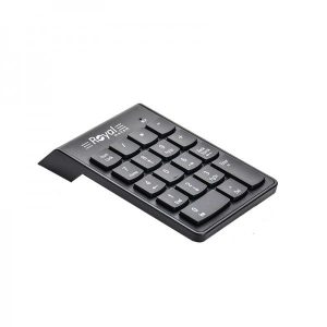کیبورد اعداد بی سیم رویال RN-2100 — تصویر 3