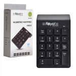 کیبورد اعداد بی سیم رویال RN-2100