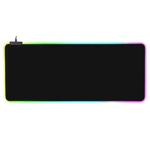 ماوس پد گیمینگ 40x90 مدل RGB-03 با ضخامت 4 میلی متر — تصویر 4