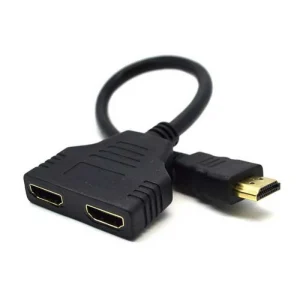 کابل تبدیل 1 به 2 HDMI مدل FULL HD_PLUS — تصویر 3
