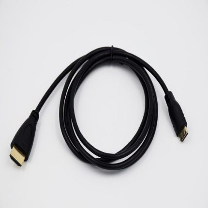 کابل mini HDMI به HDMI به طول 1.5 متر کد 8973 - سیکاس کالا کابل تبدیل mini HDMI به HDMI به طول 1.5 متر — تصویر 3