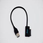 تبدیل مینی ساتا DVD به USB2 مدل تک کابل دیتک — تصویر 4