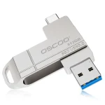 اس اس دی فلش اوسکو OSCOO SU001 ظرفیت 256 گیگابایت — تصویر 2