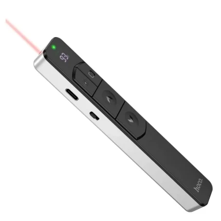 پرزنتر بی سیم هوکو مدل GM202 کد 8943 - سیکاس کالا پرزنتر بی سیم هوکو مدل GM202 — تصویر 3