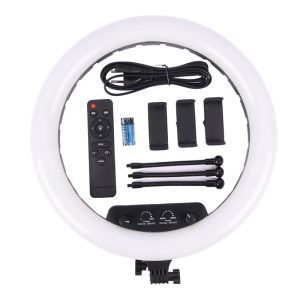 رینگ لایت مدل RL-14 ( بدون پایه ) — تصویر 4