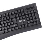 کیبورد و ماوس بی سیم Kaiser کایزر مدل KMW-494