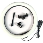 رینگ لایت مدل pk-360 بدون پایه — تصویر 2