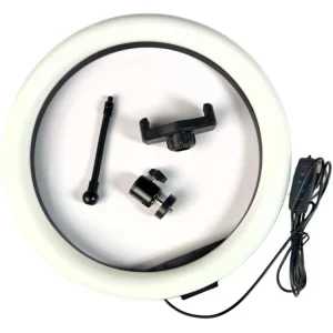 رینگ لایت مدل pk-360 بدون پایه — تصویر 2