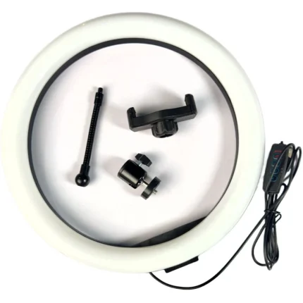 رینگ لایت مدل pk-360 بدون پایه — تصویر 2