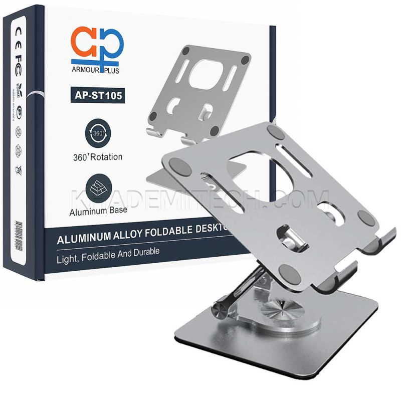 هولدر تبلت آرمور مدل ARMOR Plus AP-ST105 360° کد 8988-8989