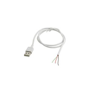 کابل تعمیری USB ضخیم 4 رشته