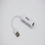 تبدیل USB2 به شبکه با سرعت 10/100 دیتک — تصویر 2