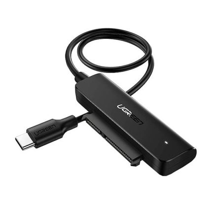 تبدیل Type-C به SATA 3.0 یوگرین مدل 70610-CM321 کد 8958 - سیکاس کالا تبدیل Type-C به SATA 3.0 یوگرین مدل 70610-CM321