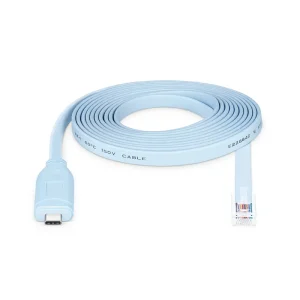 کابل کنسول TYPE-C TO RJ45 — تصویر 2