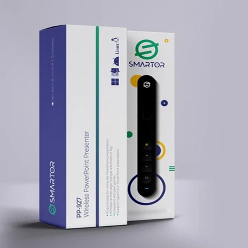 پرزنتر بی سیم اسمارتور مدل PP-927X