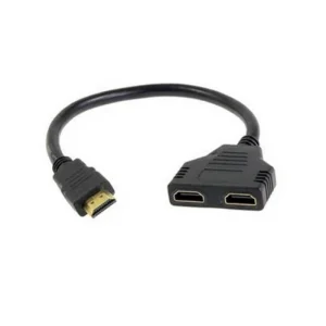 کابل تبدیل 1 به 2 HDMI مدل FULL HD_PLUS — تصویر 2