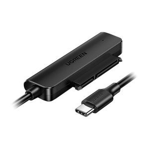 تبدیل Type-C به SATA 3.0 یوگرین مدل 70610-CM321 — تصویر 3