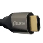 کابل HDMI الون (ELEVEN) طول 7.5 متر مدل 4K750 — تصویر 2