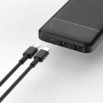 پاور بانک تسکو مدل TP 809 با ظرفیت 10000 میلی آمپر ساعت کد 8935-8936 — تصویر 6