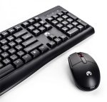 کیبورد و ماوس بیسیم میکاسو مدل KB-C013 Pro — تصویر 6