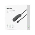 تبدیل Type-C به SATA 3.0 یوگرین مدل 70610-CM321 — تصویر 2