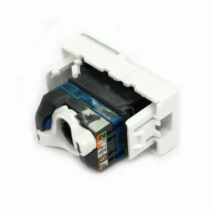 کیستون شبکه باریک لگراند مدل 76561 CAT6 UTP — تصویر 2